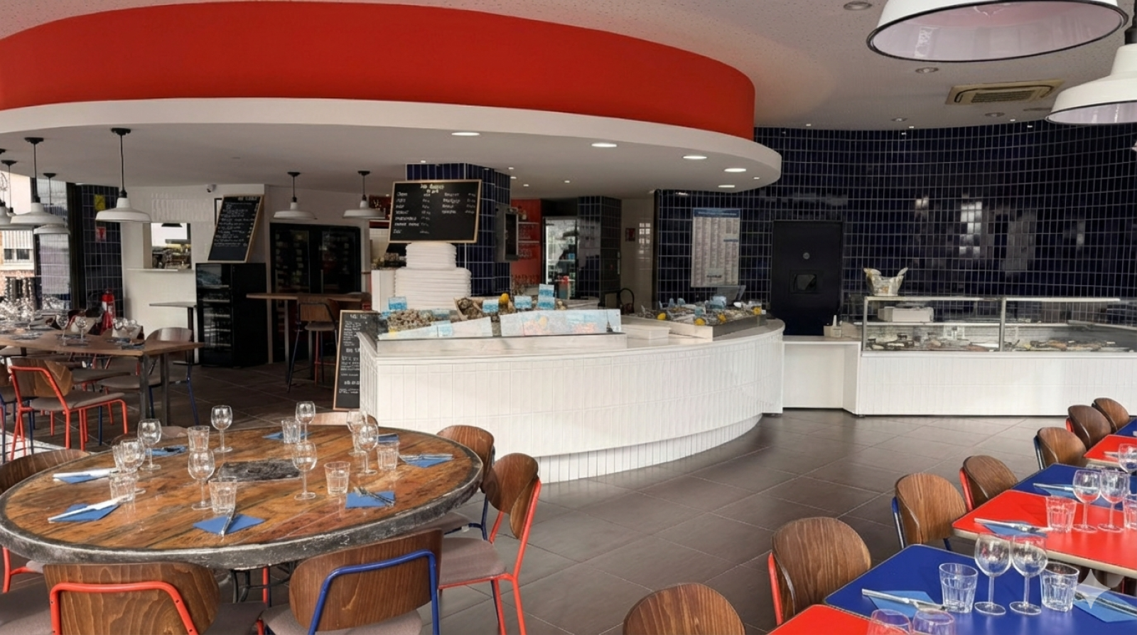 espace de vente BRASSERIE ROSEN a BEZIERS