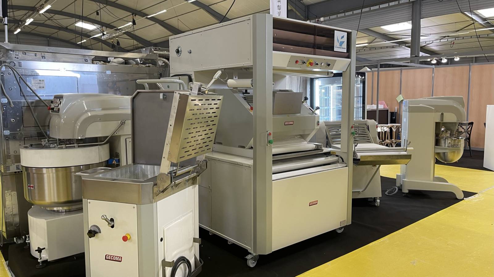 groupe de pesage GECOMA  