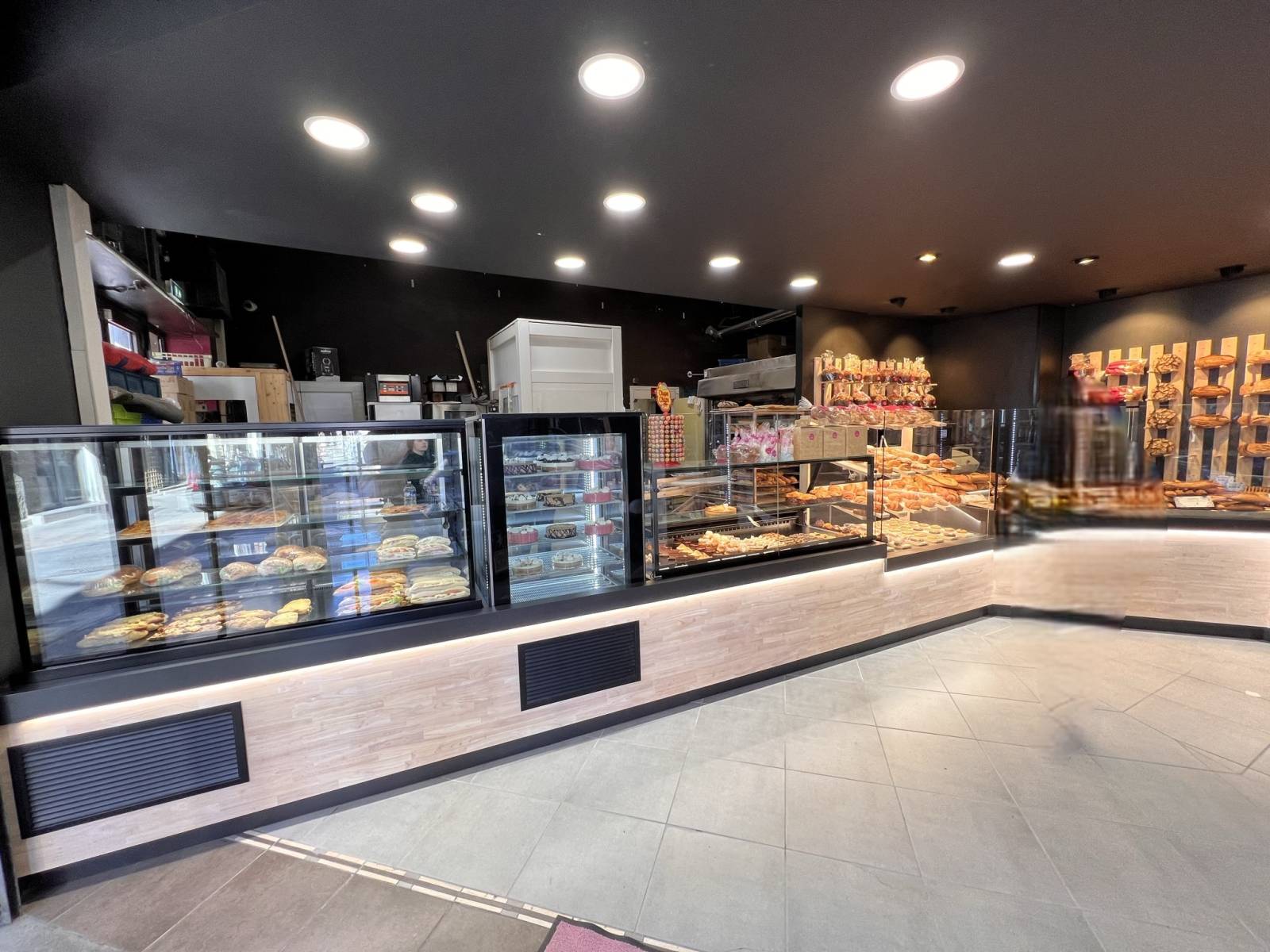 boulangerie Papineau à Carcassonne Aude
