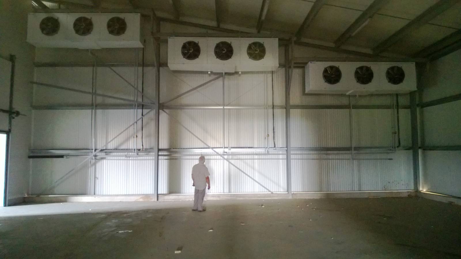 Froid industriel en Occitanie : des applications en froid agroalimentaire et conditionnement d’air