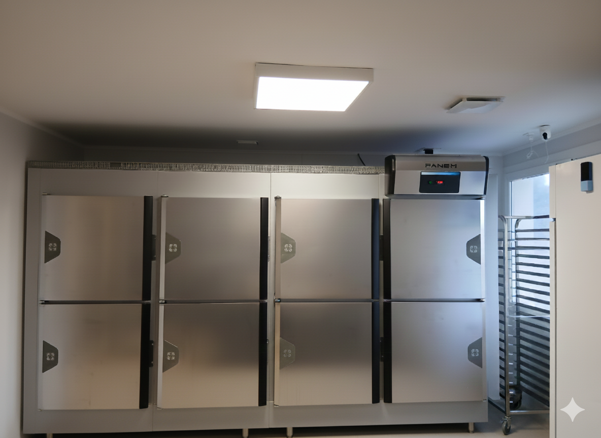 POUSSTRONIC, PANEM chez Les P'tits Frères