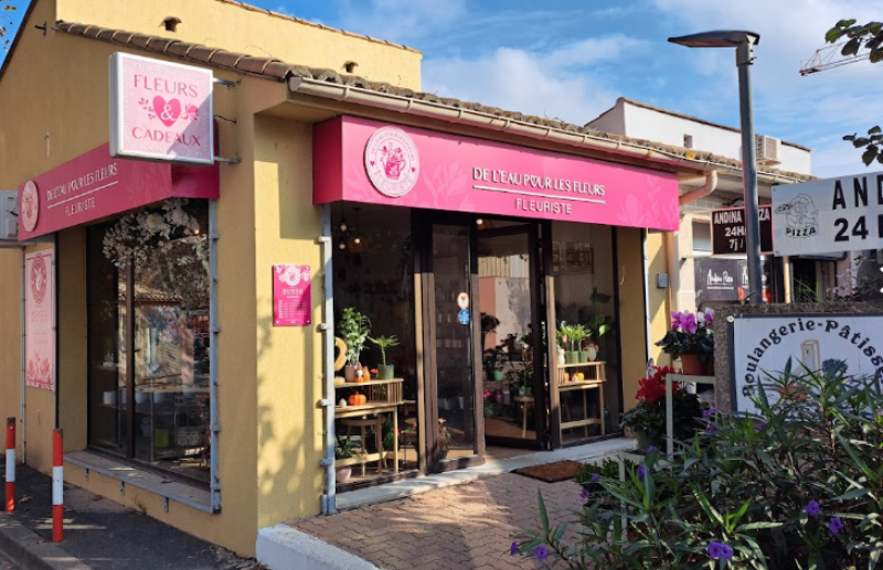 Trouver un fleuriste spécialiste des mariages sur Montady proche de Béziers