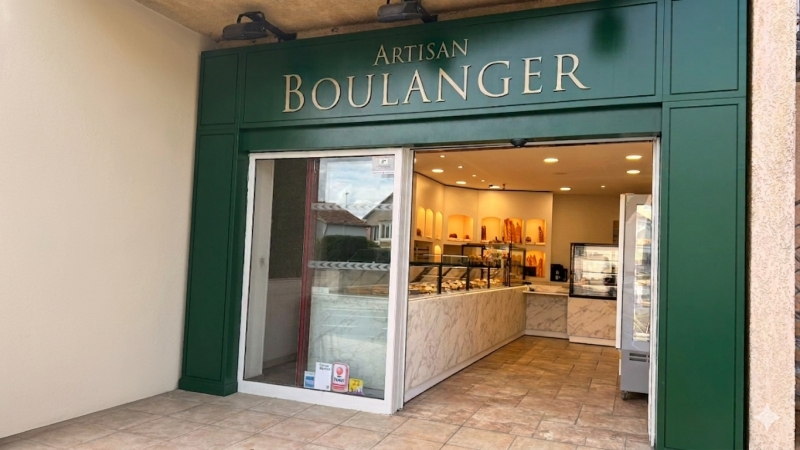 Boulangerie Pâtisserie GOURRAM a ALES
