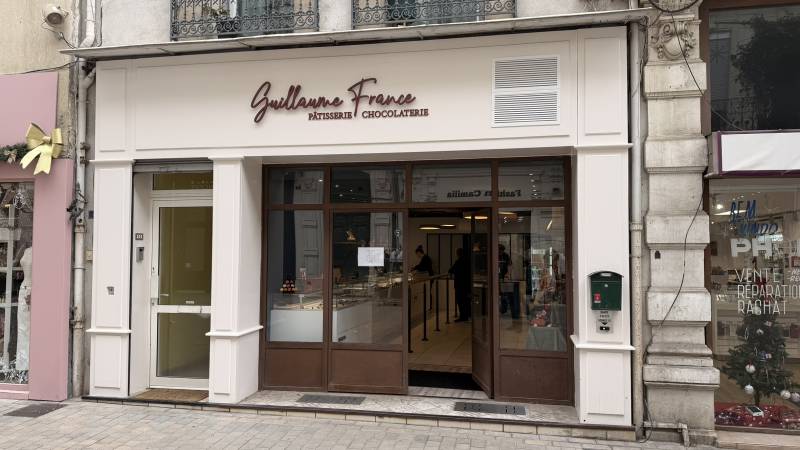 patissier chocolatier Herault Clapiers GUILLAUME FRANCE