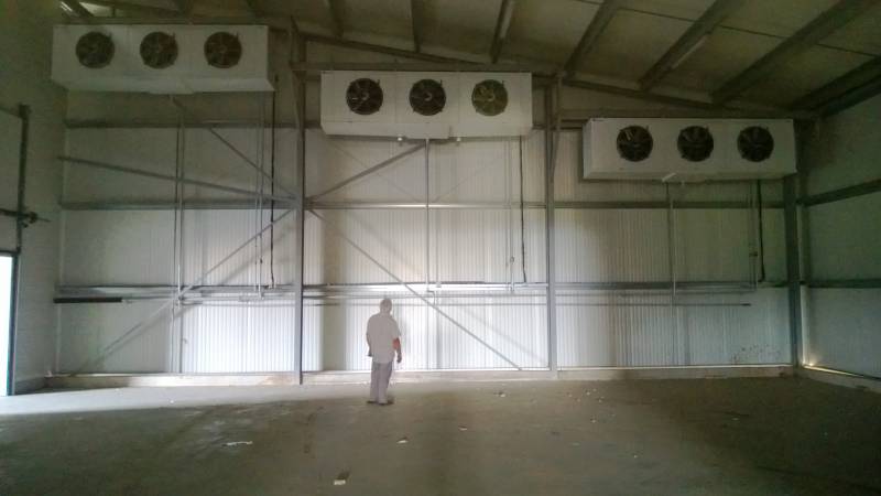 Froid industriel en Occitanie : des applications en froid agroalimentaire et conditionnement d’air