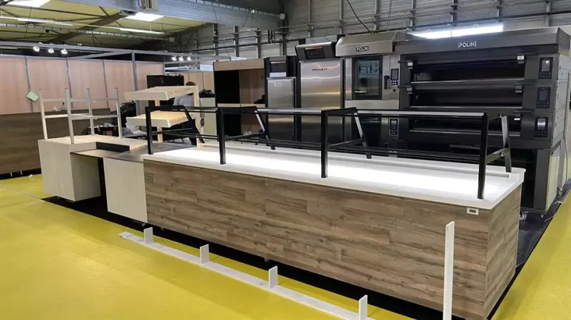 Aménagement de boulangerie personnalisé dans les Pyrénées-Orientales 66