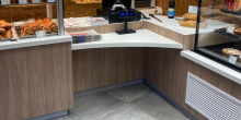 Notre zone d'activité pour ce service Assistance technique et dépannage rapide 7J/7 en cas de panne ou d’endommagement du matériel en boulangerie