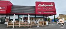 Boulangerie qui propose des gâteaux d'anniversaire personnalisé à Montady proche de Bèziers 